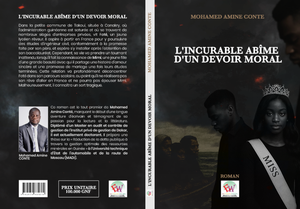 Mohamed Amine Cont Ethics Duty, Novela Francesa 2025, Les Editions Education, Libro de Papel para Niños para Lectura Académica, Exportación a Granel - Product Image 2