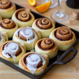 Plaque de cuisson rectangulaire en fonte antiadhésive pour gâteaux, plat de cuisson pour pain, plaque de cuisson carrée noire - Product Image 2