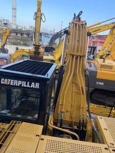 Excavatrice CAT330D d'occasion en bon état de marche Caterpillar Excavatrice d'occasion 30 tonnes Pompe Caterpillar d'occasion - Product Image 5