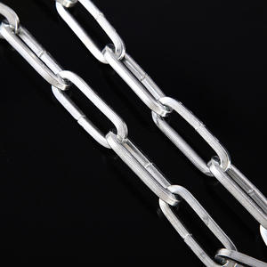 Nuevo <span class=keywords><strong>Candado</strong></span> de Cadena de Hierro Antirrobo para Triciclos, Bicicletas, Motocicletas y Patinetes Eléctricos, Modelo 0613-2, <span class=keywords><strong>Candado</strong></span> Rectangular - Product Image 4