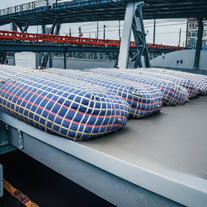 Bolsa de Agua de Precarga para Puentes de PVC de Gran Capacidad, Maquinaria de Construcción Suave para Proyectos de Prueba de Presión - Product Image 1