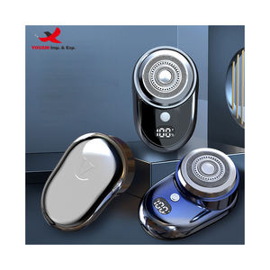 Afeitadora Eléctrica Mini Portátil, la Más Pequeña para Hombres, Precio Bajo de Fábrica, Venta al por Mayor, Nueva - Product Image 2