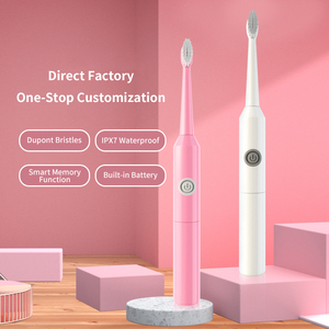 מברשת שיניים חשמלית עם סוללה, בחירה חסכונית לטיפול אוראלי ביתי - Product Image 4