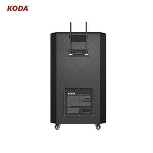Système audio professionnel Koda 12 pouces équipement de sonorisation haut-parleur karaoké portable avec micro sans fil pour les performances sur scène de <span class=keywords><strong>concert</strong></span> - Product Image 6