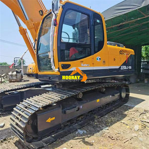 L'excavatrice parfaite de Hyundai 220LC Hyundai de 22 tonnes a utilisé la vente bon marché d'excavatrice 220LC-9S - Product Image 1