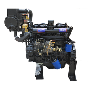 Moteur diesel neuf et best-seller de petite taille 30cv-50cv avec boîte de vitesses utilisé pour la marine - Product Image 1