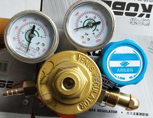 VENUS Tam Pirinç Yüksek Basınçlı Oksijen Tek Kademeli Regülatör Asetilen/LPG/Argon için Vietnam Pazarında Popüler - Product Image 5