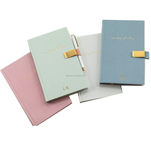 <strong>Planners</strong> and Notebooks Custom 2022 <strong>Personalised</strong> <strong>Planner</strong> Starry Lined Notebook - Product Image 1
