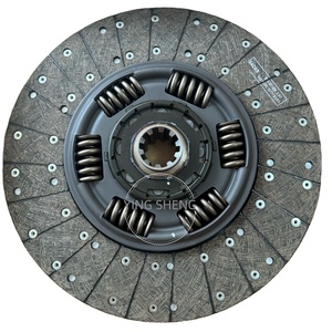 Orginal <strong>Schs</strong> Truck Spare Parts Clutch Pressure Plate 1878009064 - Product Image 1