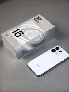สมาร์ทโฟน <span class=keywords><strong>OPPO</strong></span> Reno <span class=keywords><strong>16</strong></span> ปี 2026 หน้าจอ 6.32 นิ้ว 1.5K OLED Dimensity 8550 SUPER 120Hz แบตเตอรี่ 6700mAh ชาร์จไว 80W กล้อง 200MP - Product Image 4