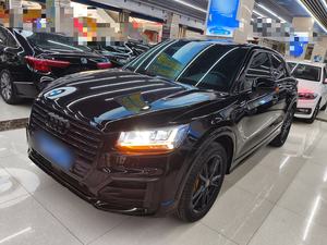 Guazi Audi Q2L Modè<span class=keywords><strong>le</strong></span> <span class=keywords><strong>2021</strong></span> 35 TFSI Version Sportive Dynamique SUV Meilleure Vente Moteur Turbo Haute Vitesse Automatique Caméra Sombre - Product Image 4