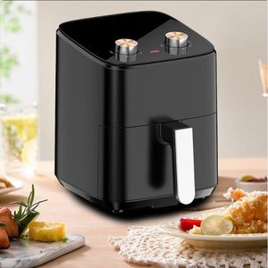 Pequeños Electrodomésticos de Cocina, Freidora de Aire Eléctrica Inteligente de 5L, Mini Freidora sin Aceite para una Persona - Product Image 2