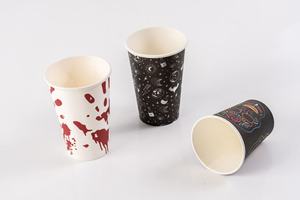 Happy Birthday Party <strong>Cups</strong> - Colorful Printed <strong>mini</strong> <strong>Paper</strong> <strong>Cups</strong> for Kids &amp; Adult Birthday Celebrations - Product Image 5