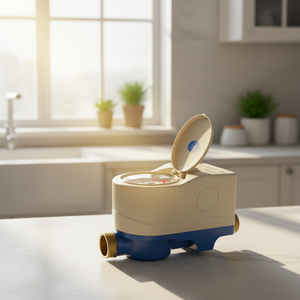 Compteur d'eau intelligent à transmission à distance photoélectrique LoRa à lecture directe - Product Image 2