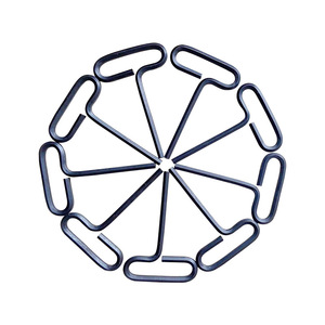 Llave hexagonal interna tipo T, métrica, de acero 45, grado industrial, con mandíbula lisa, llave hexagonal extendida tipo T para reparación mecánica - Product Image 1