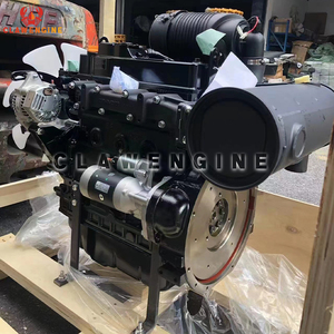Clawengine 4TNV88-DSAP Ensemble Moteur Diesel Pièces de Machines de Construction Mini-Excavatrice Chargeuse Compacte Expédition depuis Hong Kong - Product Image 2