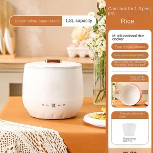2026 Hot Trending Digital Low Sugar 3L Non-Stick Coating Square Design Rice <b>Cooker</b> <b>Pressure</b> <b>Cooker</b> for Household Measuring Cup - Product Image 5
