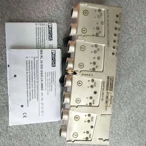 Módulo de Relé Phoenix Contact IBS RL 24 DIO 8/8/8-LK-2MBD, Entrada Digital IP65, Alemania - Product Image 2