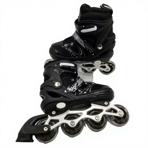 Pattini a rotelle per bambini RS all'ingrosso, pronti all'uso, con struttura rinforzata per noleggio e allenamento - Product Image 3