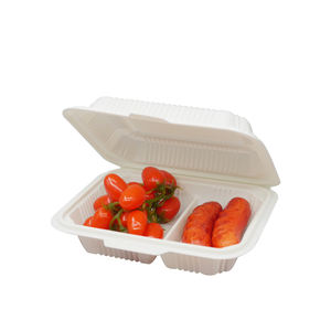<span class=keywords><strong>Produit</strong></span> le plus vendu Ensembles de restaurant jetables <span class=keywords><strong>Vaisselle</strong></span> jetable Ningbo Conteneur alimentaire d'amidon de maïs - Product Image 5