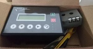 Máy nén khí phụ tùng phần MAM-890 MAM-880 mam6080 Bộ điều khiển PLC Circuit Board cho bán - Product Image 3