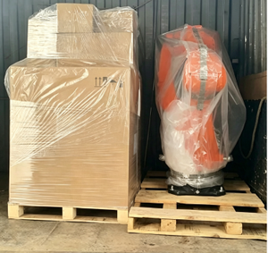 Robot industriel 6 axes KR 35 R1840-3 HW 35 kg |   Boîte de vitesses PLC |   Contrôleur KR |   IP67 |   Performances fiables - Product Image 3