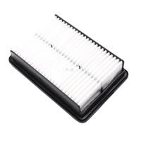 Filtre de climatisation de production écologique de vente chaude EV système de détection automatique de qualité de l'air de cabine intelligente pour BYD Song