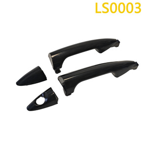 มือจับประตู Adili รุ่น LS0003 สีดำ สำหรับรถยนต์ฮุนได แอคเซนต์ ปี 2010-2015 และดอดจ์ แอตทิทูด ปี 2012-2014 - Product Image 5
