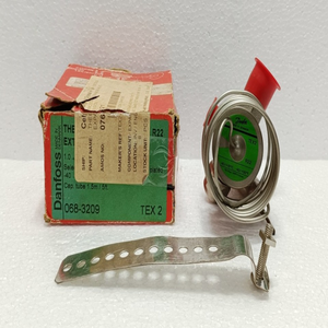 Válvula de Expansión Termostática Danfoss TEX 2 R22/R407C 068-3209 - Product Image 1