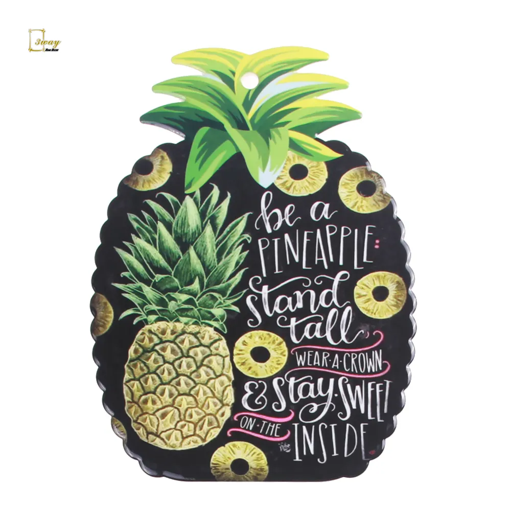 Ananas Vorm Pot Mat Keramische Trivet Vergelijken Met Siliconen Trivet Mat