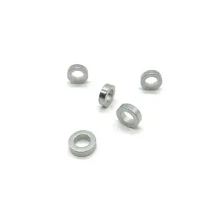 N35-N52 Magnet Magnet Neodymium, cincin emas, Magnet bumi langka, ukuran kustom untuk penggunaan industri