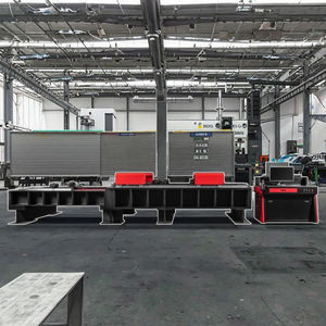 YIYU Horizontale Zugprüfmaschine Modell WWAW-1000DS Drahtseil-Spannungsmessgerät für Ausrüstung - Product Image 3