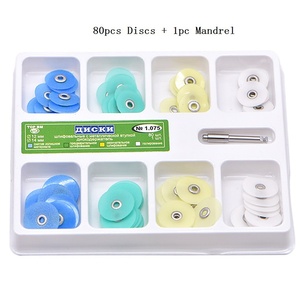Điện nha khoa Composite đánh bóng Đĩa điều trị bằng miệng thiết bị & phụ kiện Kit - Product Image 1