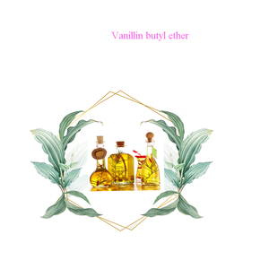 Éter de Butilo de Vanililo CAS:82654-98-6 Aditivo Avanzado para Sensación Térmica en Alimentos y Cosméticos, Sabor y Fragancia - Product Image 4