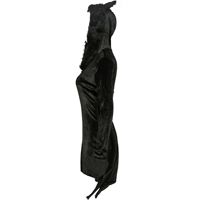 Costume de chauve-souris pour femme, taille plus, pour fête à thème Halloween, carnaval, cosplay, vampire, costume sexy, costume d'Halloween pour femme