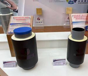 Nous proposons des échantillons de tuyaux pré-isolés pour la distribution souterraine ou hors <span class=keywords><strong>sol</strong></span> d'eau chaude et d'eau froide. - Product Image 1