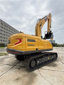 รถขุดขนาดเล็กจีน XE200GA เครื่องยนต์ญี่ปุ่น รถขุดขนาดเล็กใหม่ ได้รับการรับรองมาตรฐาน CE ตัวเลือกยอดนิยม XE200 บริการหลังการขายในเซี่ยงไฮ้ - Product Image 5