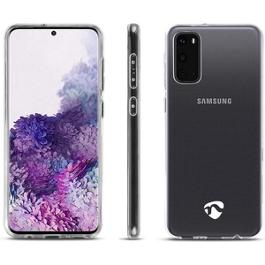 เคสซิลิโคนใสสำหรับ Samsung Galaxy S20 - Product Image 3