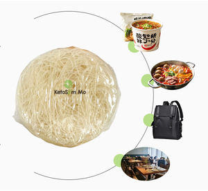 <span class=keywords><strong>Nouilles</strong></span> instantanées de konjac séché Shirataki en vrac, sans gras trans, faibles en <span class=keywords><strong>calories</strong></span>, <span class=keywords><strong>0</strong></span>% de matières grasses - Product Image 5