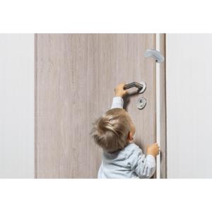 REER türstopper kunstoff โปร่งใส3 stück vorteilspack - Product Image 2