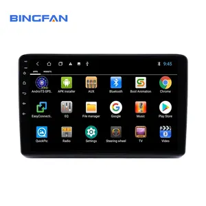 Android 10.0 Auto Head Unit Radio Voor Honda Vezel Xrv 2014-2019 10 Inch Audio Stereo Multimedia Gps Navigatie