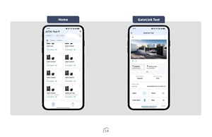 ตัวควบคุมประตูโรงรถอัจฉริยะ Gatelink รุ่นใหม่ JUTAI ดีไซน์ใหม่ รองรับ WIFI สำหรับแอปพลิเคชัน โมดูล MQTT โปรโตคอล OTA อินเทอร์เฟซ RS485 รุ่น GL-WLAN-01 - Product Image 6