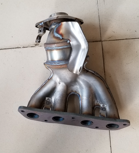 Approvisionnement d'usine prix de gros accessoires de système de moteur automatique de haute qualité convertisseur catalytique à trois voies pour Geely Emgrand - Product Image 3