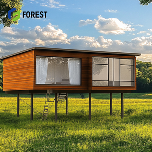 Casa Prefabricada de Acero Ligero con Diseño Accesible, Sin Barreras, para una Vida Cómoda para Todas las Edades - Product Image 1