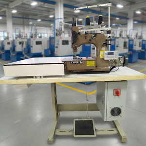 Moteur de machine à coudre industrielle RNEX5-3D OREN pour tapis et moquettes, point noué, aiguille simple, usage domestique et industriel, neuf - Product Image 1