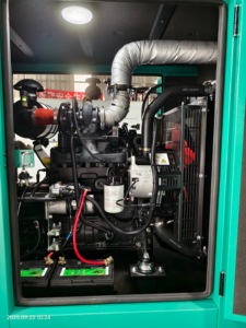 Grupo Electrogeno 디젤 엔진 4BTA3.9-G2 65kVA 52kw 리로이-소머 교류 발전기 50HZ 400/230V 제네레이터 광저우의 Silenciado - Product Image 2