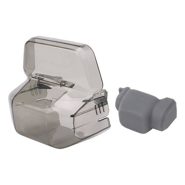 Suitable for DJI FLIP gimbal protective cover lens cover scratch-resistant and dust-proof protective cover drone accessories