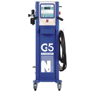 G5 CE PSA generatore di azoto portatile per lo spurgo dell'azoto gonfiatore pneumatici gonfiatore pneumatici