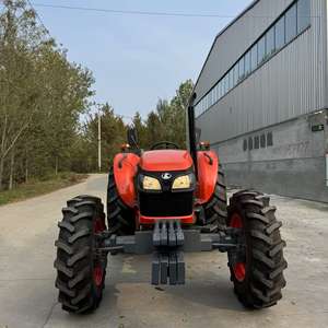 รถแทรกเตอร์4WD M954<span class=keywords><strong>คู</strong></span><span class=keywords><strong>โบ</strong></span><span class=keywords><strong>ต้า</strong></span><span class=keywords><strong>มือ</strong></span><span class=keywords><strong>สอง</strong></span> - Product Image 3