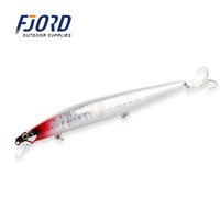 FJORD – leurre méné pour la pêche en eau salée, appât artificiel idéal pour le printemps, 26g, 140mm, vente en gros